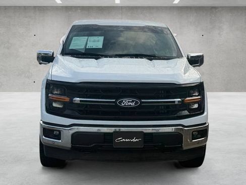Used 2025 Ford F150 XLT w/ Equipment Group 302A MID AWD/4WD image 19