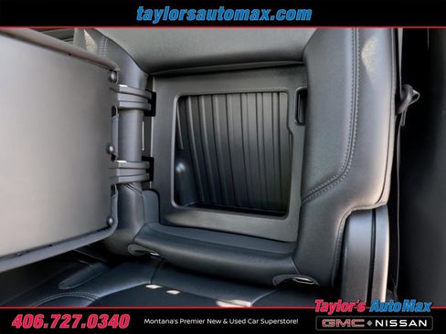 Used 2019 Chevrolet Silverado 1500 LT Trail Boss AWD/4WD image 29