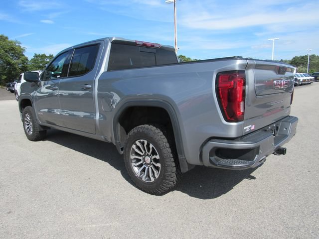Certified 2023 GMC Sierra 1500 AT4 w/ AT4 Premium Package AWD/4WD image 7
