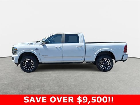 New 2025 RAM 2500 Limited image 8