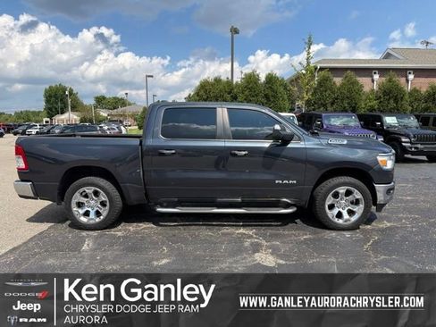 Used 2019 RAM 1500 Big Horn AWD/4WD image 1