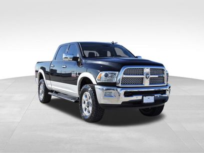 Used 2018 RAM 2500 Laramie w/ Off Road Package