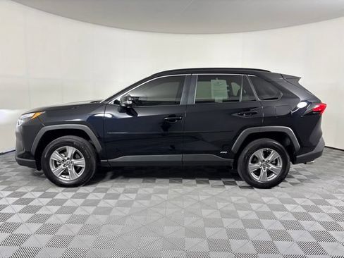 Used 2023 Toyota RAV4 XLE w/ XLE Grade Weather Package AWD/4WD image 9