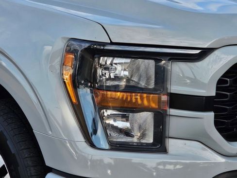 Used 2023 Ford F150 XL w/ STX Appearance Package RWD image 4