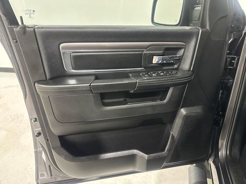 Used 2021 RAM 1500 Warlock AWD/4WD image 18