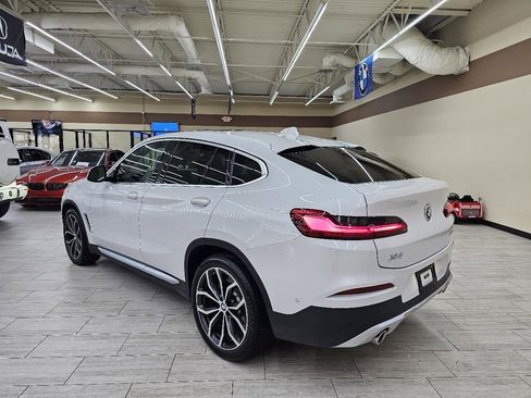 Used 2020 BMW X4 xDrive30i w/ Executive Package AWD/4WD image 9