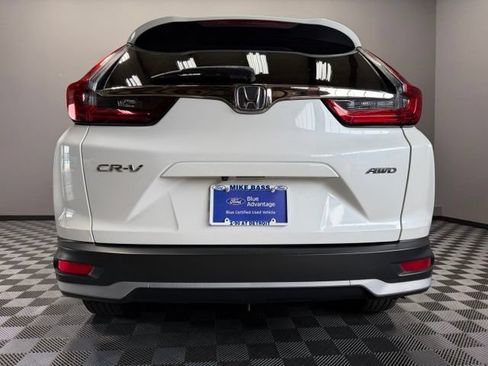 Used 2021 Honda CR-V EX image 9