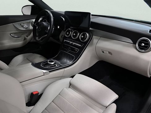 Used 2018 Mercedes-Benz C 300 4MATIC Coupe w/ Premium Package image 16