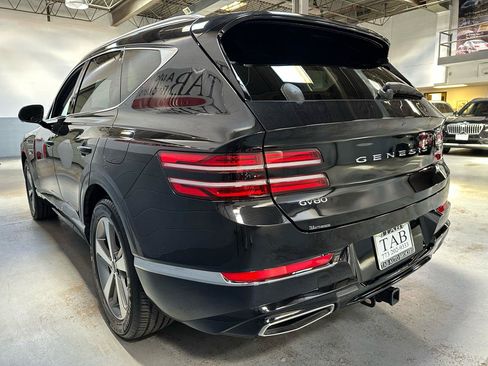 Used 2023 Genesis GV80 3.5T AWD/4WD image 5