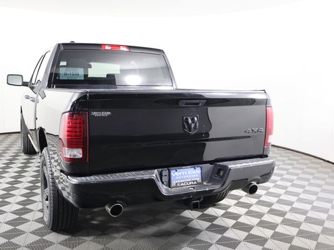 Used 2014 RAM 1500 Express w/ Black Ram 1500 Express Group image 7