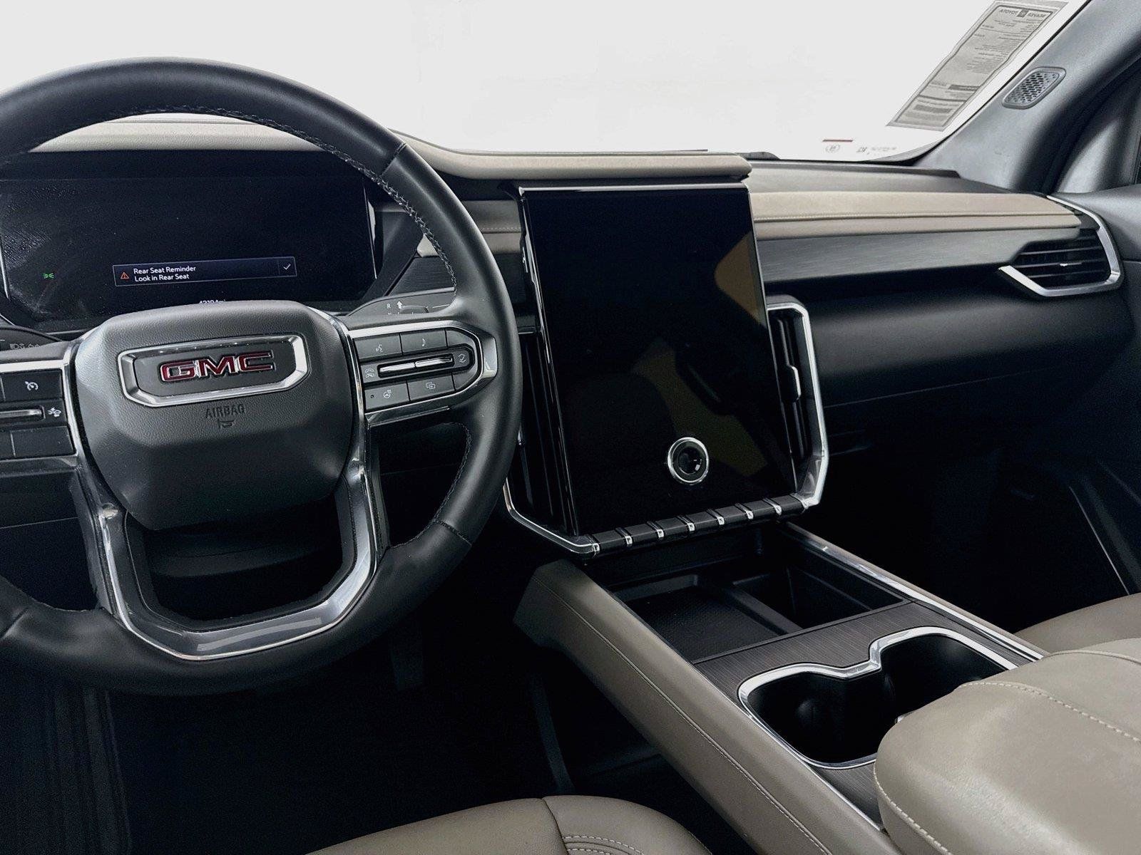 Used 2024 GMC Acadia Elevation AWD/4WD image 32