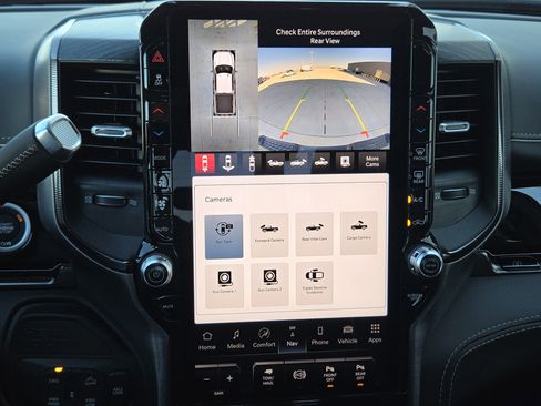 New 2026 RAM 2500 Rebel w/ Rebel Level 2 Equipment Group image 15