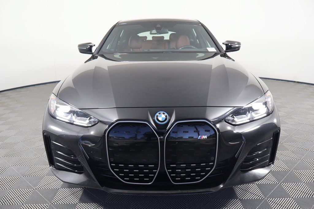 Certified 2024 BMW i4 M50 w/ Premium Package AWD/4WD image 2