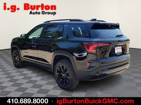 New 2026 GMC Terrain Elevation w/ Elevation Premium Package AWD/4WD image 3