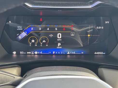 Used 2023 Chevrolet Colorado ZR2 w/ ZR2 Convenience Package III AWD/4WD image 19