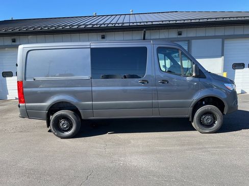 New 2026 Mercedes-Benz Sprinter 144 Cargo image 8