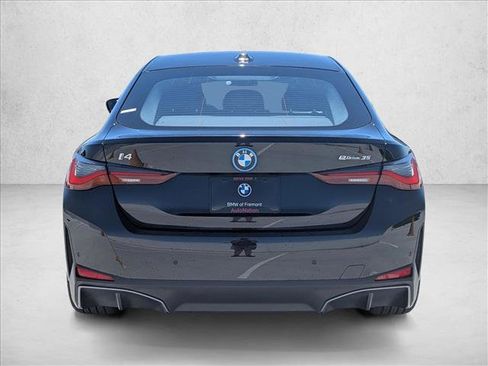 Certified 2023 BMW i4 eDrive35 w/ Premium Package RWD image 7