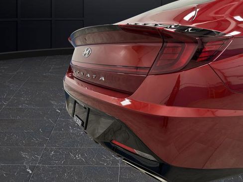 Used 2023 Hyundai Sonata N Line w/ Cargo Package image 32