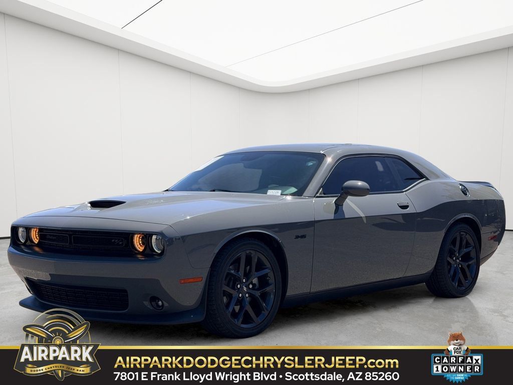Used 2023 Dodge Challenger for Sale in Phoenix, AZ - Autotrader