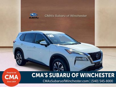 Used 2022 Nissan Rogue SV