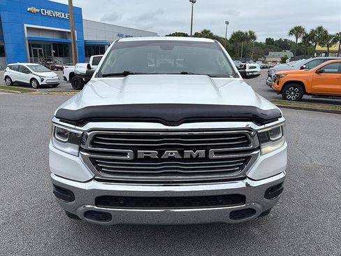 Used 2019 RAM 1500 Laramie AWD/4WD image 8