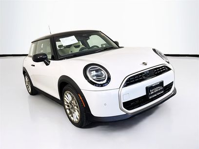 Used 2025 MINI Cooper 2-Door Hardtop