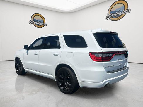 Used 2017 Dodge Durango GT w/ Nav & Power Liftgate Group RWD image 7