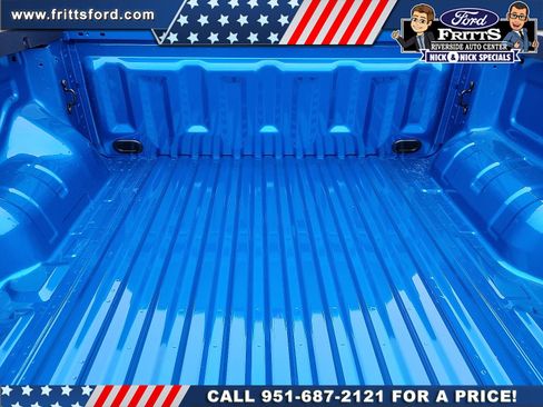 New 2025 Ford Ranger XL image 23