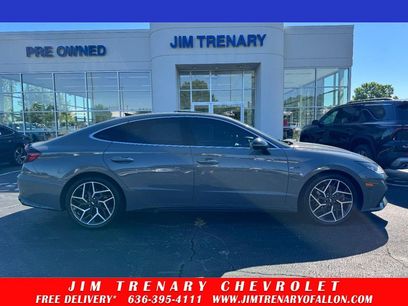 Used 2023 Hyundai Sonata N Line w/ Cargo Package