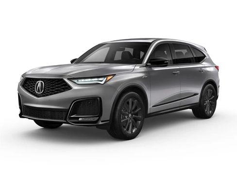 Used 2025 Acura MDX A-Spec AWD/4WD image 1