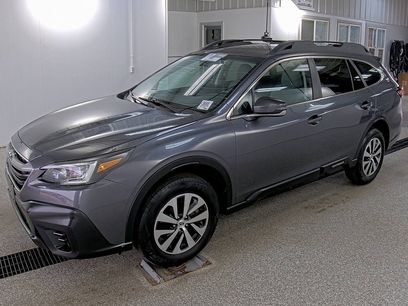 Used 2022 Subaru Outback Premium