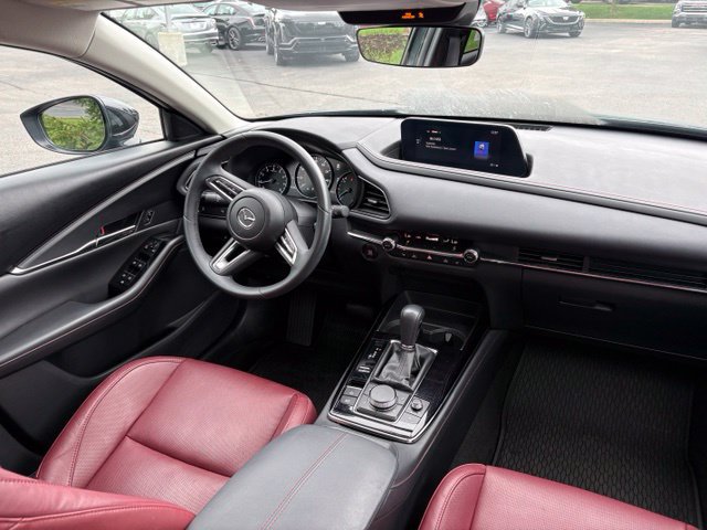 Used 2023 MAZDA CX-30 AWD 2.5 S w/ Preferred Package image 23