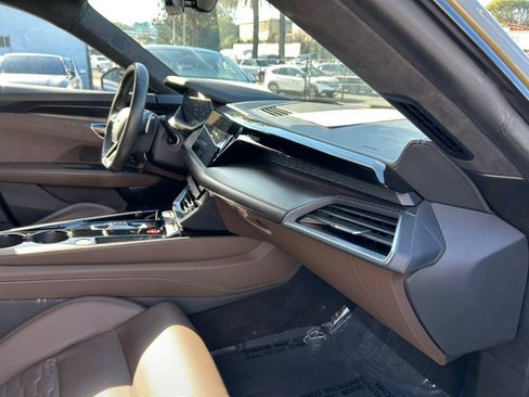 Used 2023 Audi RS e-tron GT w/ Carbon Performance Package image 42