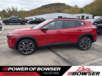 New 2026 Chevrolet Trax RS w/ Sunroof Package FWD video 2
