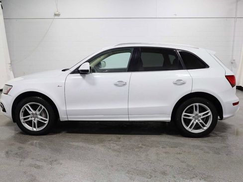 Used 2017 Audi Q5 3.0T Premium Plus image 2