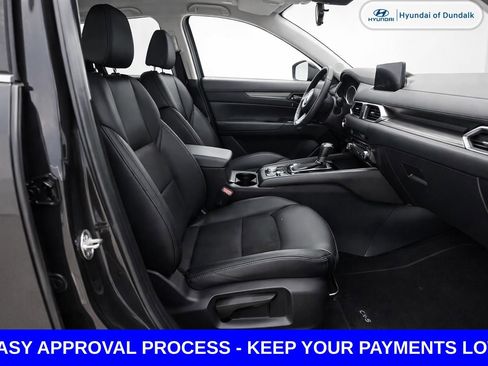Used 2021 MAZDA CX-5 Touring FWD image 15