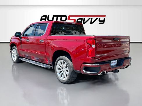 Used 2021 Chevrolet Silverado 1500 High Country AWD/4WD image 5