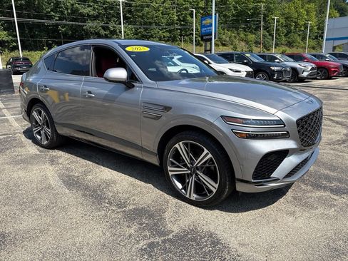 Used 2025 Genesis GV80 3.5T e-SC AWD/4WD image 7
