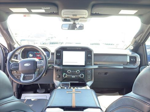 Used 2023 Ford F150 Platinum w/ Equipment Group 701A High AWD/4WD image 24