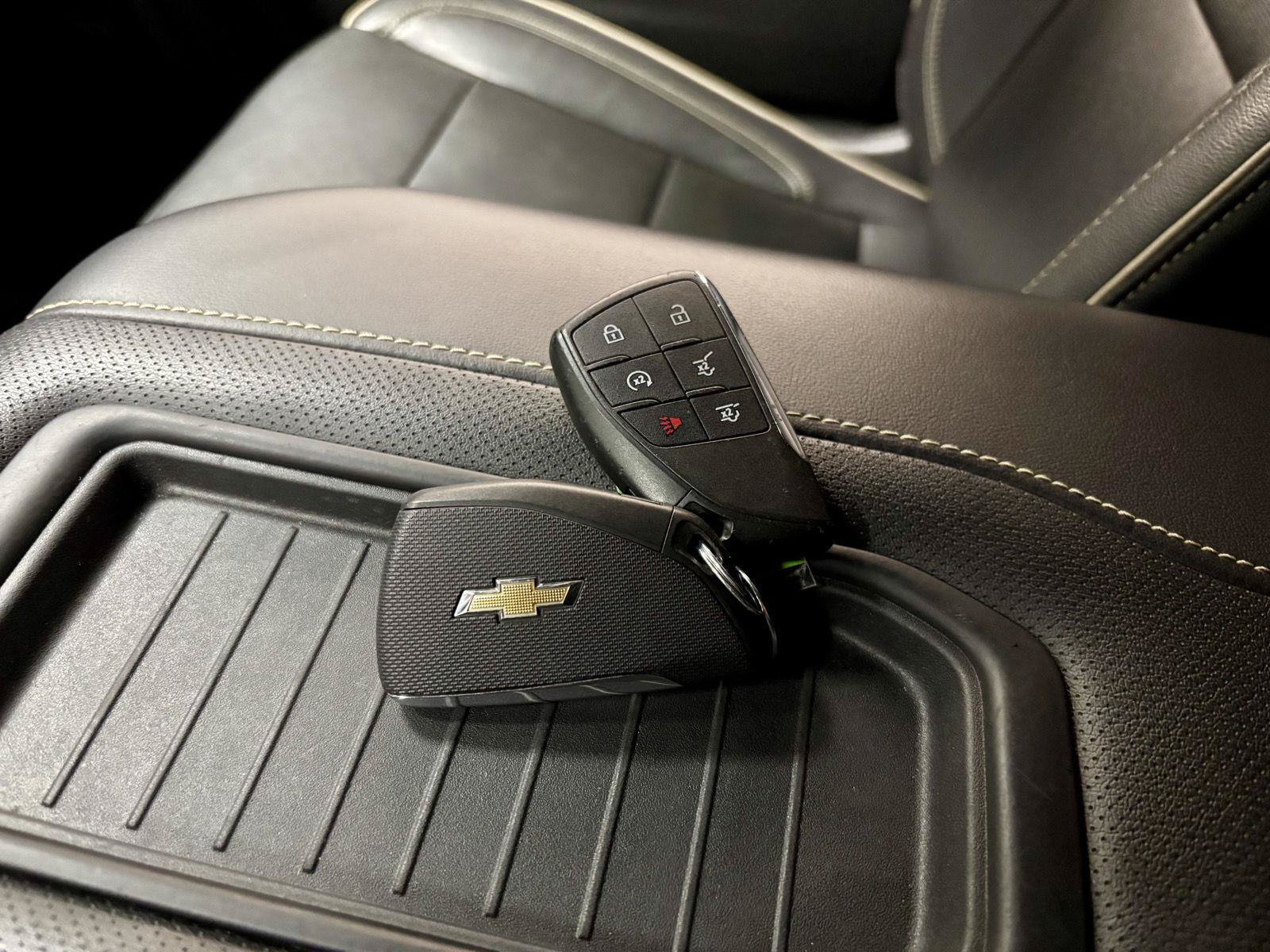 Used 2021 Chevrolet Tahoe Premier w/ Premium Package RWD image 41