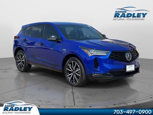 Used 2025 Acura RDX A-Spec AWD/4WD image 1