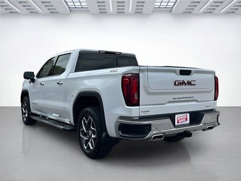 Used 2022 GMC Sierra 1500 SLT w/ SLT Premium Plus Package image 6