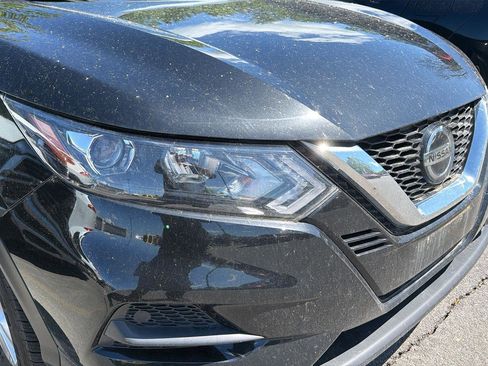 Used 2021 Nissan Rogue Sport SV FWD image 4