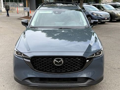 Used 2025 MAZDA CX-5 Carbon Edition AWD/4WD image 2