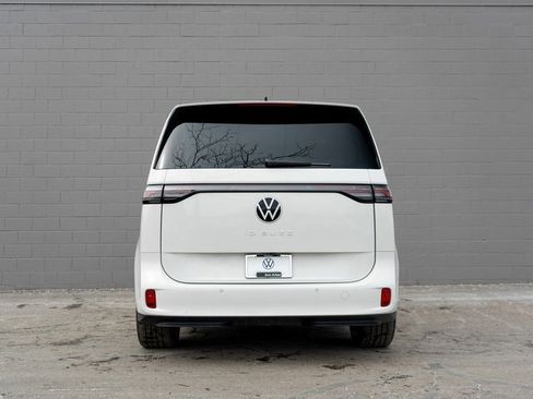 New 2025 Volkswagen ID. Buzz Pro S image 5