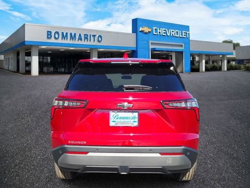 New 2026 Chevrolet Equinox LT w/ LPO, Floor Liner Package image 4