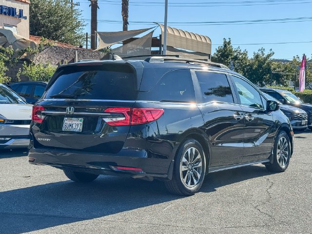 Used 2021 Honda Odyssey EX-L image 4