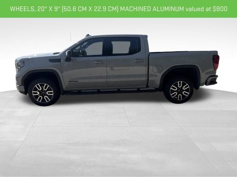 Used 2024 GMC Sierra 1500 AT4 w/ Technology Package AWD/4WD image 6