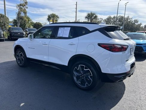Used 2019 Chevrolet Blazer RS image 4