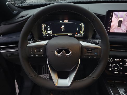 New 2026 INFINITI QX60 Sport AWD/4WD image 10